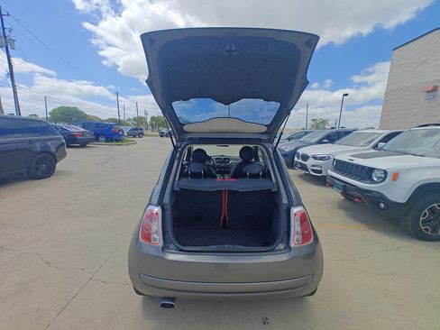 Used 2012 FIAT 500 Pop FWD image 8