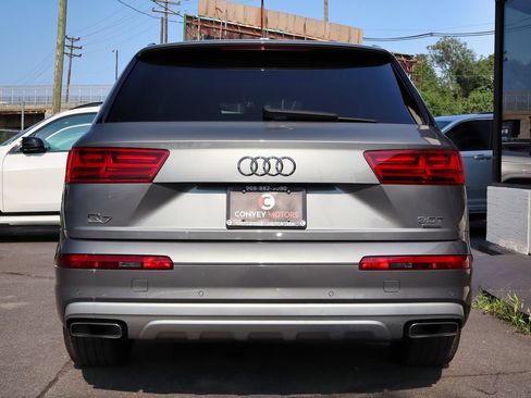 Used 2017 Audi Q7 3.0T Premium Plus AWD/4WD image 7