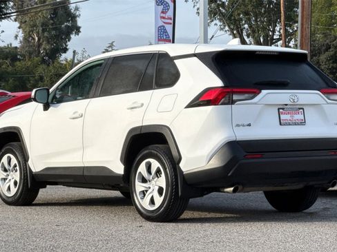 Certified 2023 Toyota RAV4 LE image 5