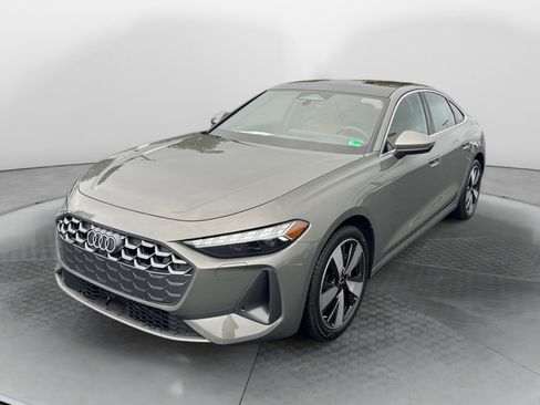 New 2025 Audi A5 2.0T Premium Plus image 3