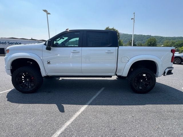 New 2026 Chevrolet Silverado 1500 RST AWD/4WD image 4