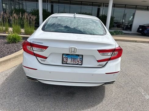 Used 2020 Honda Accord Touring image 5