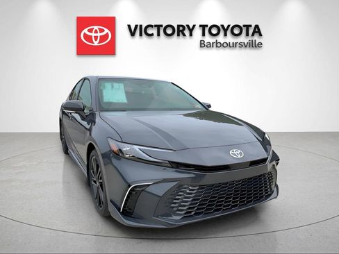 New 2026 Toyota Camry XSE FWD image 3