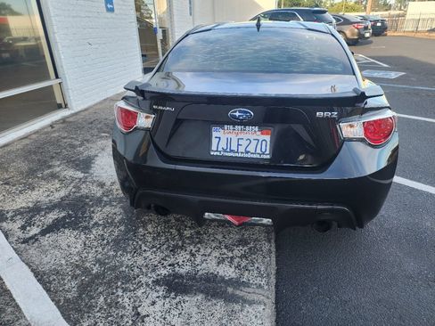 Used 2015 Subaru BRZ Limited RWD image 3
