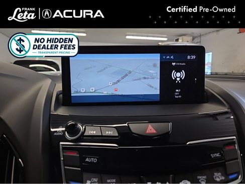 Certified 2023 Acura RDX A-Spec FWD image 9