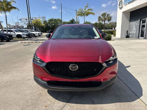 New 2026 MAZDA CX-30 2.5 Turbo w/ Premium Plus Pkg image 9