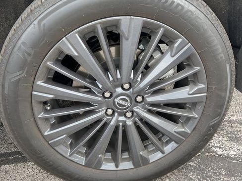 Certified 2026 Nissan Pathfinder SL w/ SL Premium Package image 4