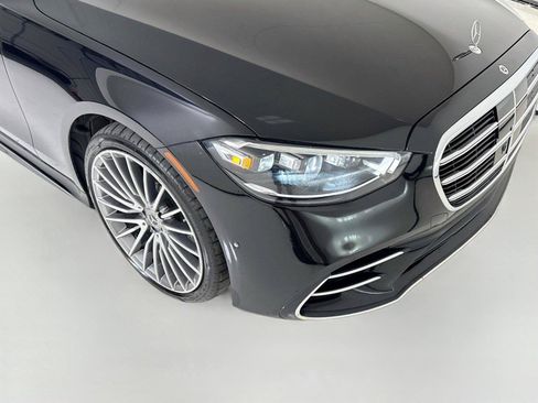 Used 2023 Mercedes-Benz S 500 4MATIC image 34