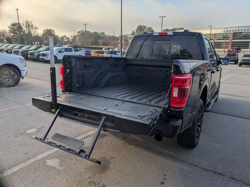 Certified 2023 Ford F150 XLT w/ Equipment Group 302A High image 37