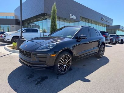Used 2024 Porsche Macan Turbo