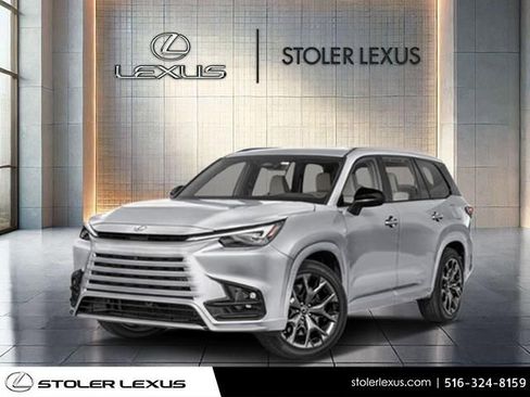 New 2025 Lexus TX 500h AWD image 1