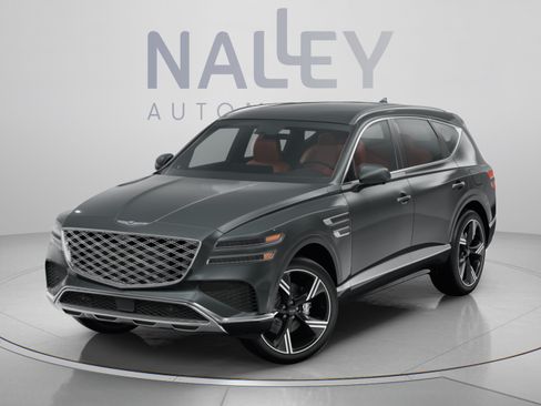 Used 2025 Genesis GV80 2.5T Prestige AWD/4WD image 8