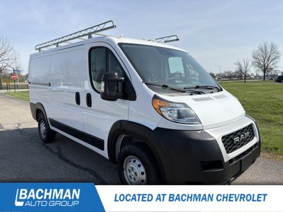 Used 2022 RAM ProMaster 3500