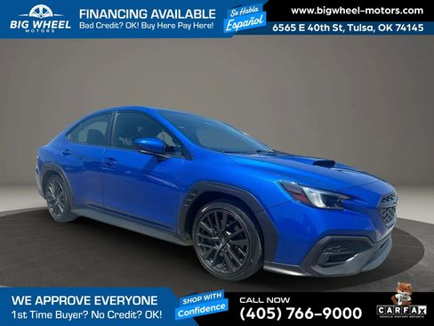 Used 2022 Subaru WRX Premium AWD/4WD image 9