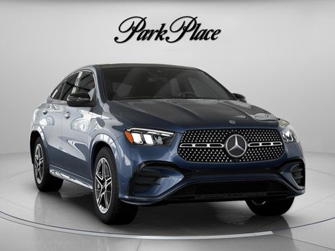 New 2026 Mercedes-Benz GLE 450 4MATIC Coupe image 32