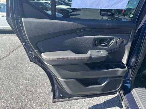 New 2026 Honda Passport TrailSport image 12