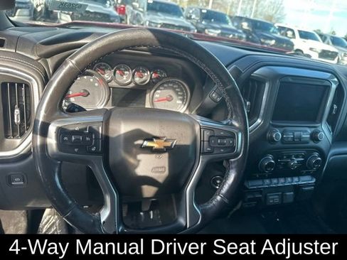 Used 2019 Chevrolet Silverado 1500 LT image 8