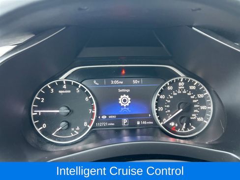 Used 2017 Nissan Murano Platinum w/ Platinum Technology Package image 14