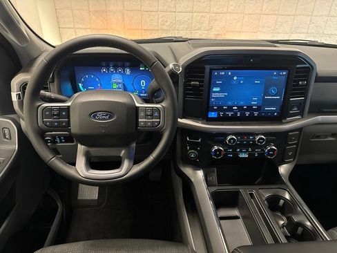 Used 2026 Ford F150 XLT w/ XLT Chrome Appearance Package AWD/4WD image 5
