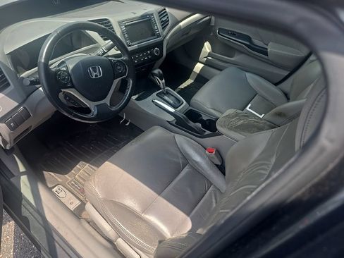 Used 2012 Honda Civic EX-L image 12