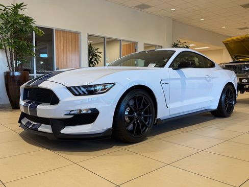 Used 2017 Ford Mustang Shelby GT350 image 2