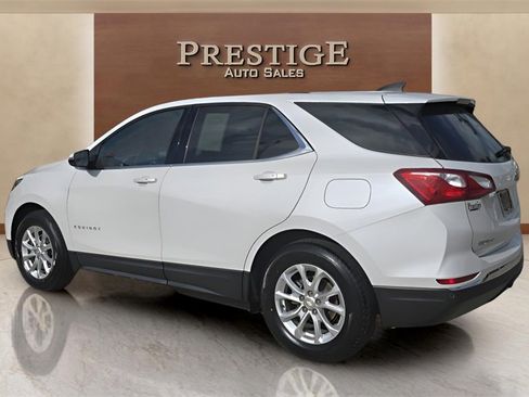 Used 2018 Chevrolet Equinox LT image 28