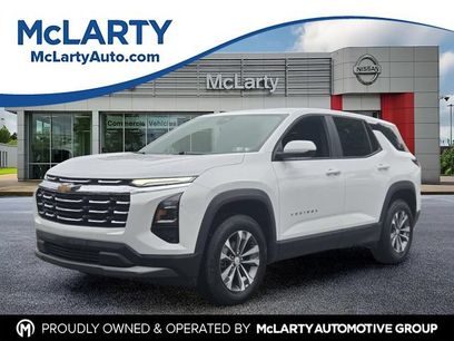 Used 2025 Chevrolet Equinox LT