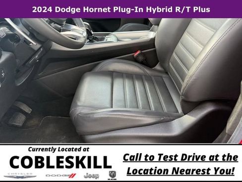 Used 2024 Dodge Hornet R/T Plus w/ R/T Blacktop Package AWD/4WD image 9