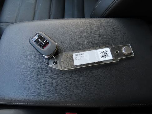 Certified 2025 Honda CR-V EX-L image 27