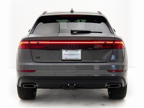 Certified 2025 Audi Q8 Prestige w/ Prestige Package image 6