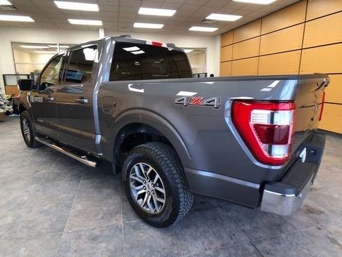 Certified 2022 Ford F150 Lariat image 5