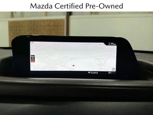 Used 2022 MAZDA CX-30 2.5 Turbo w/ Premium Plus Pkg image 19