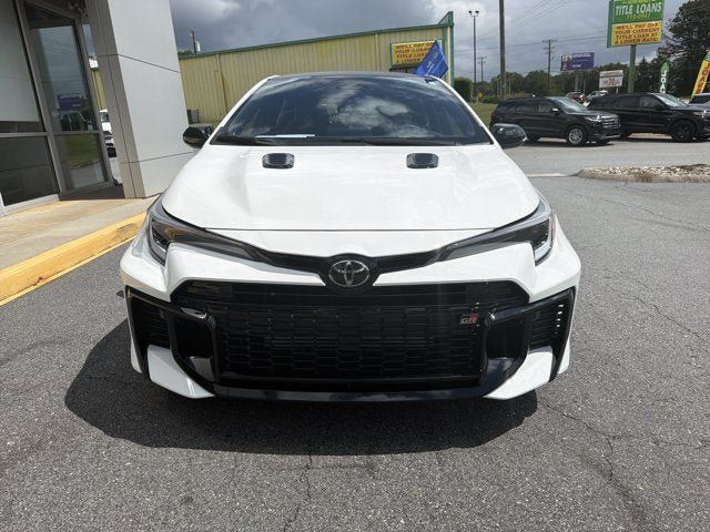 Used 2025 Toyota Corolla GR AWD/4WD image 5