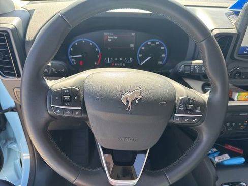 Used 2024 Ford Bronco Sport Heritage w/ Heritage Convenience Package image 9