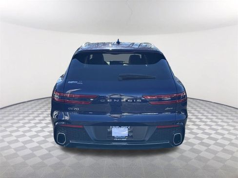 Used 2025 Genesis GV70 2.5T image 6