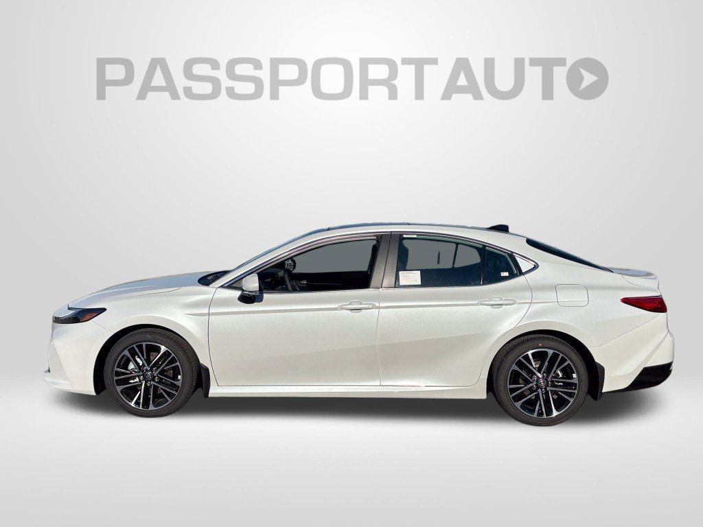 New 2026 Toyota Camry XLE w/ Premium Plus Package FWD image 2