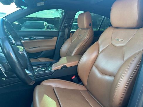 Used 2020 Cadillac CT5 Sport w/ Platinum Package RWD image 11