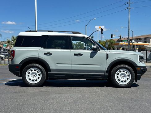Used 2024 Ford Bronco Sport Heritage AWD/4WD image 6