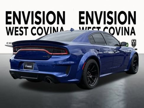 Used 2021 Dodge Charger SRT Hellcat image 10