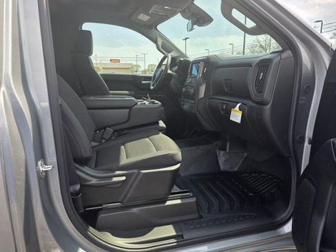 New 2026 Chevrolet Silverado 2500 W/T w/ WT Convenience Package AWD/4WD image 8