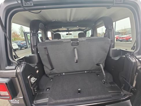 New 2026 Jeep Wrangler Sport AWD/4WD image 13