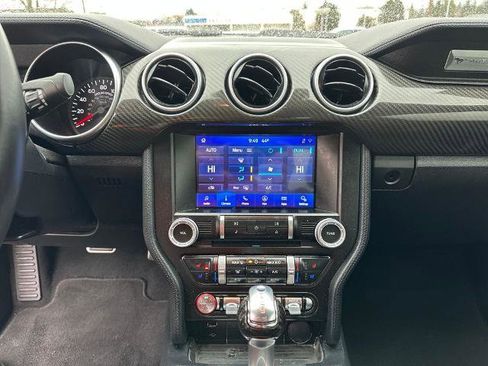 Certified 2021 Ford Mustang GT Premium w/ Carbon Sport Interior Package image 18