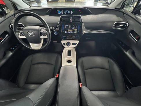 Certified 2016 Toyota Prius Four w/ Advanced Technology Package FWD image 25