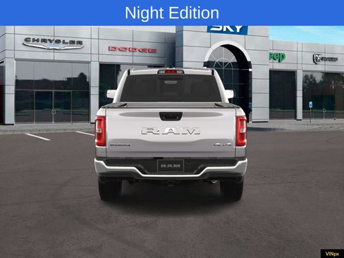 New 2025 RAM 1500 Big Horn w/ Night Edition image 7