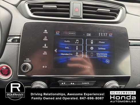 Used 2020 Honda CR-V EX image 8