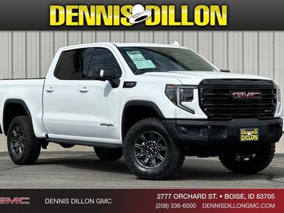 Used 2025 GMC Sierra 1500 AT4X