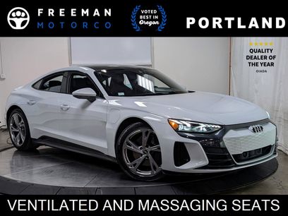 Used 2023 Audi e-tron GT Premium Plus