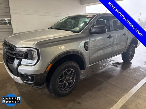 Used 2024 Ford Ranger XLT image 3