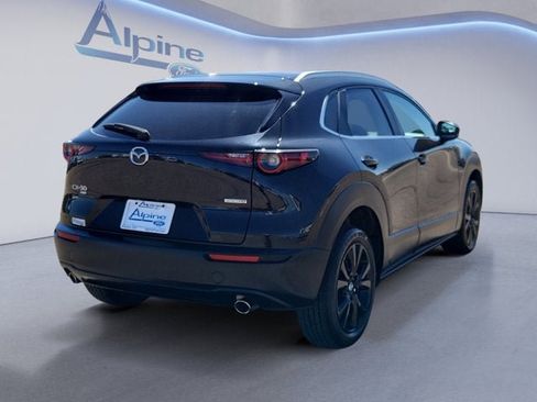 Used 2025 MAZDA CX-30 AWD 2.5 S w/ Select Sport Pkg image 5