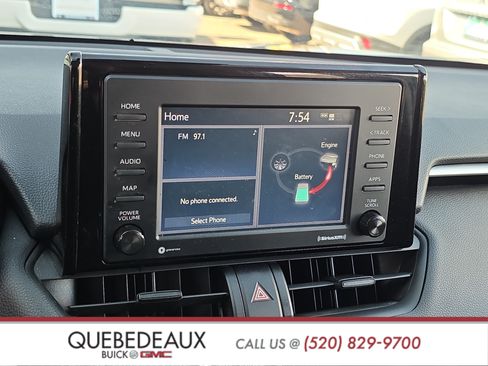 Used 2021 Toyota RAV4 LE AWD/4WD image 17
